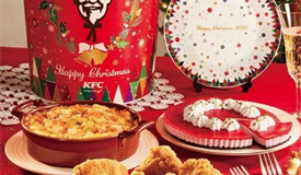 Das legendäre Christmas-Bucket