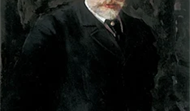 Nikolai Kusnezow: Pjotr Iljitsch Tschaikowski