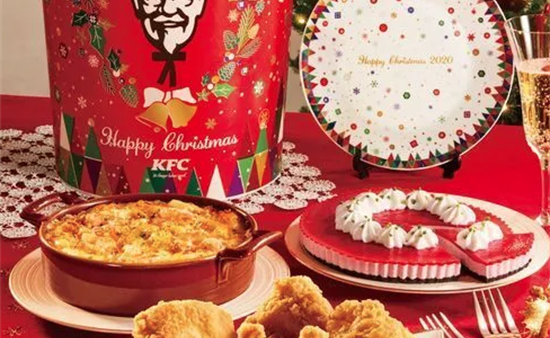 Das legendäre Christmas-Bucket