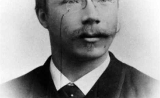 Waldemar Sudde: Carl Larsson